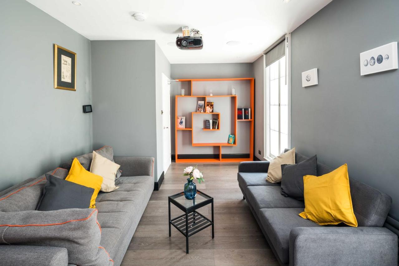Cumberland 4 Double Bedroom In Pimlico Лондон Экстерьер фото