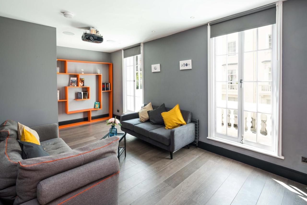 Cumberland 4 Double Bedroom In Pimlico Лондон Экстерьер фото